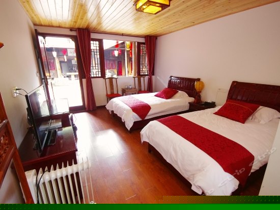 悦夏度假豪华房