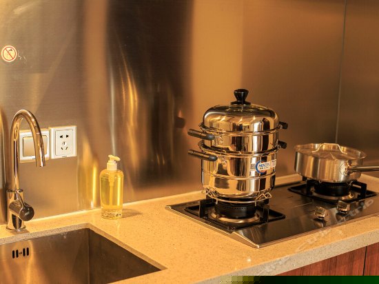 揽海开放式海景套房