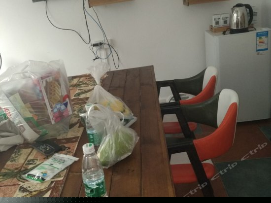 三房一厅豪华套房