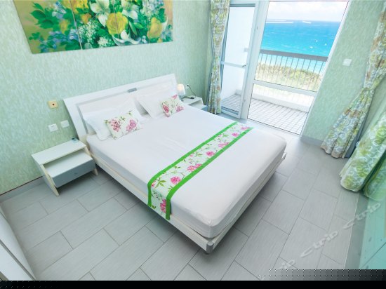 海时光无敌海景一室一厅套房