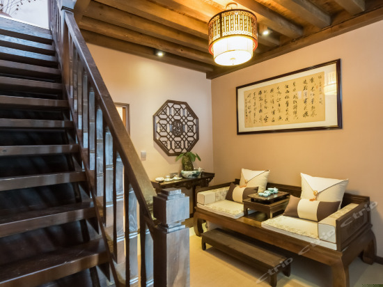 至尊全景复式大床房