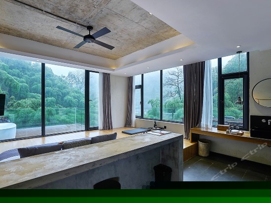 山院一茶香地台榻榻米