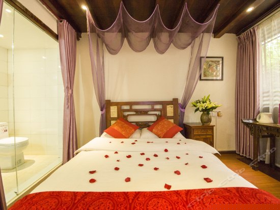 106一生所爱 大床房