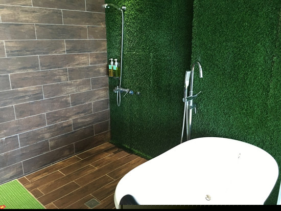 豪华海景双人房