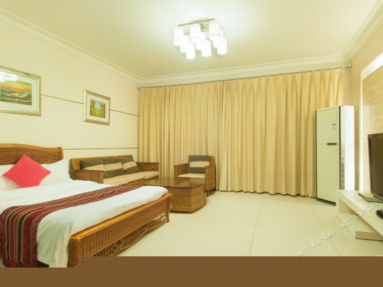 豪华海景四房两厅