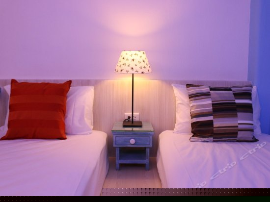 豪华两卧室别墅