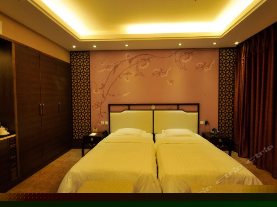 家居式酒店别墅C型