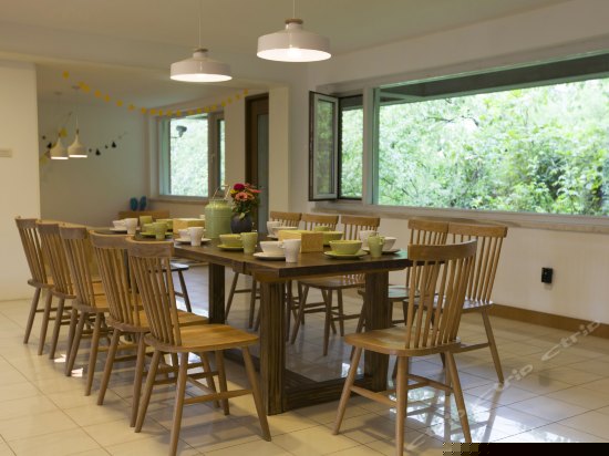 北马别墅楼豪华间