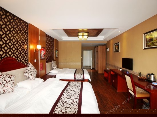 独立阳台江景亲子房