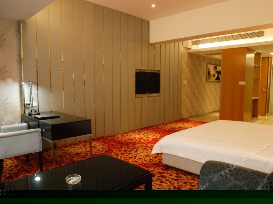 高级蒸汽单人房