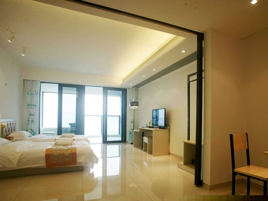 豪华无敌全海景双标房