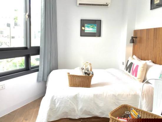 星空山景双人房（无窗）