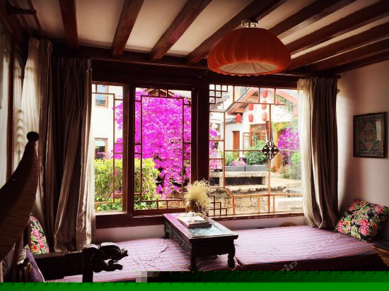 小桥流水大床房（一楼）