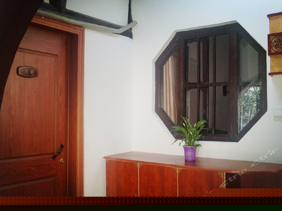 月影古典家庭房