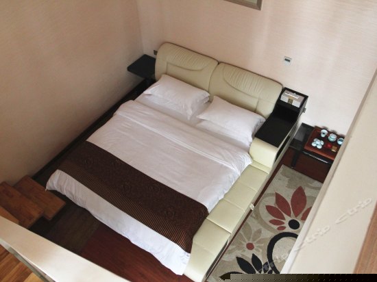 豪华复式双床房