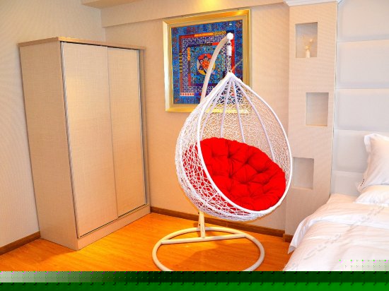 主题豪华麻将房