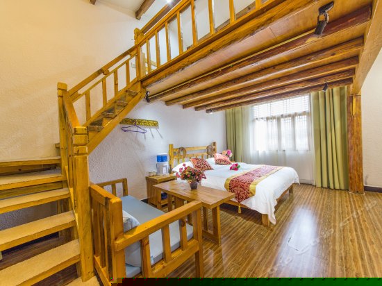 豪华家庭房套房