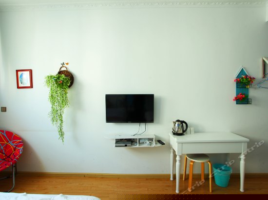 温馨主题亲子间