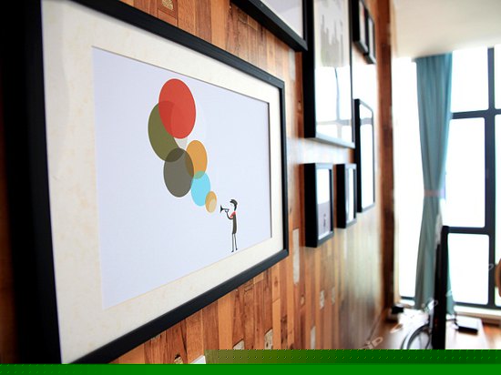 复式海景大床房