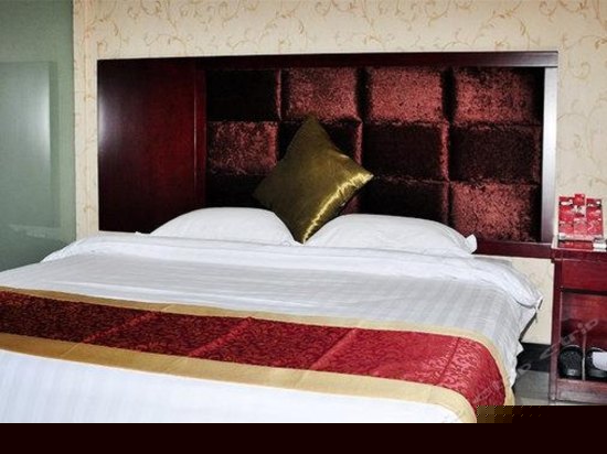 普通行政大床房