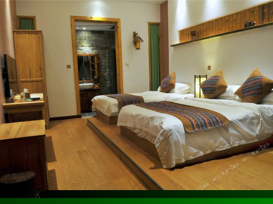 全海景露台亲子房-丹南