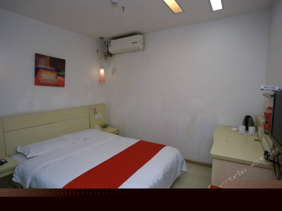 静居大床房(无窗)