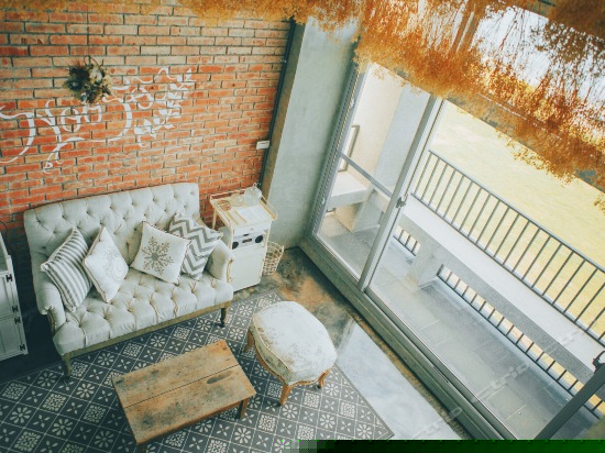 Room01海景跃层双人房