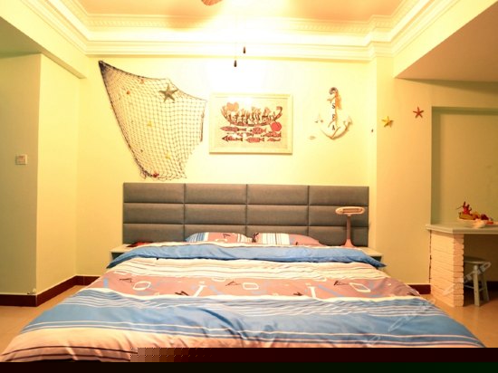 超级无敌海景大床