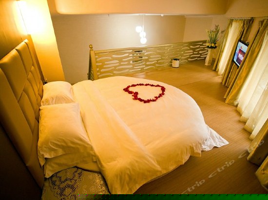 豪华复式双床房