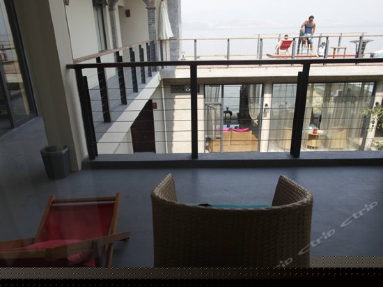 清碧/海景大床房