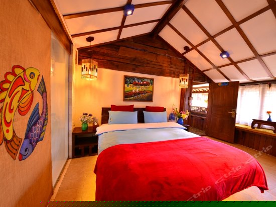 纳西明清大床房