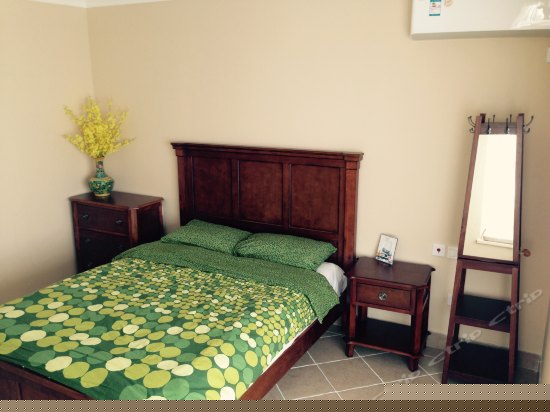 无敌大海景房（二房一厅）