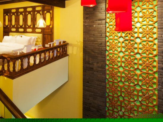 大研阁复式套房