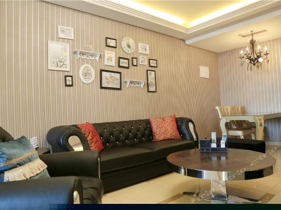 轻奢两室大套房