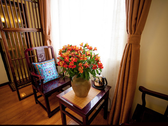 主题概念大床房