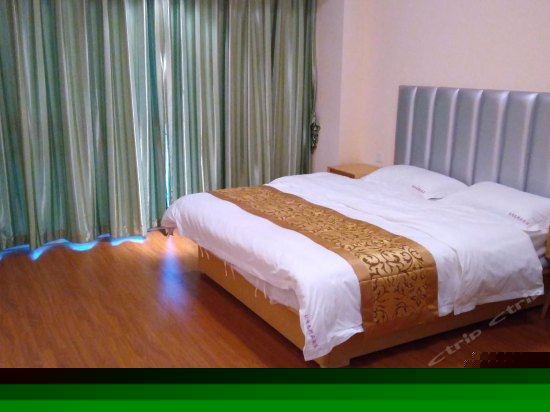 零度好运麻将房