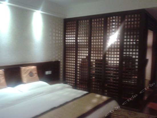 豪华行政商务单间