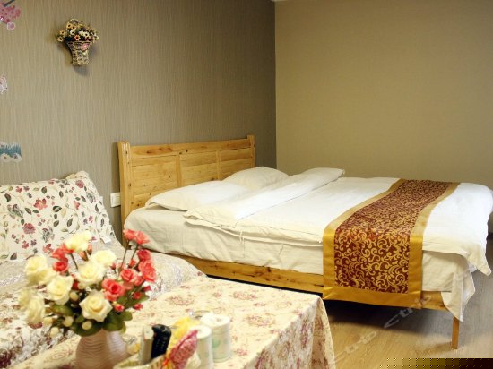 豪华家庭标准间