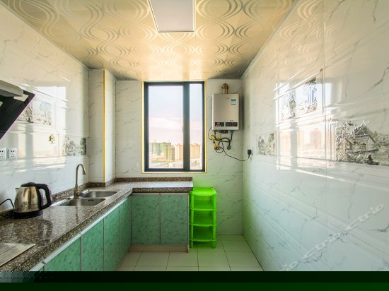 海景二卧室二厅套房