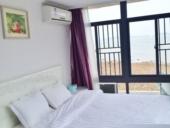 全海景高级大床房