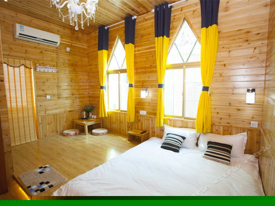 特色木屋主题房