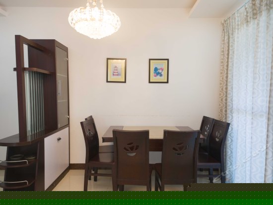 浪漫假日豪华海景两居室