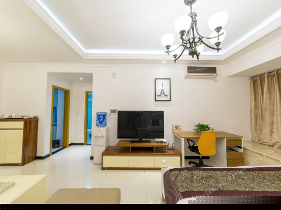 空中花园观景两房