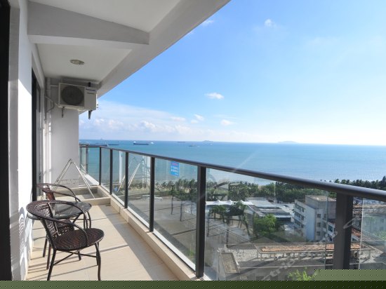 180度海景家庭套房