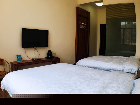 豪华标准双人间