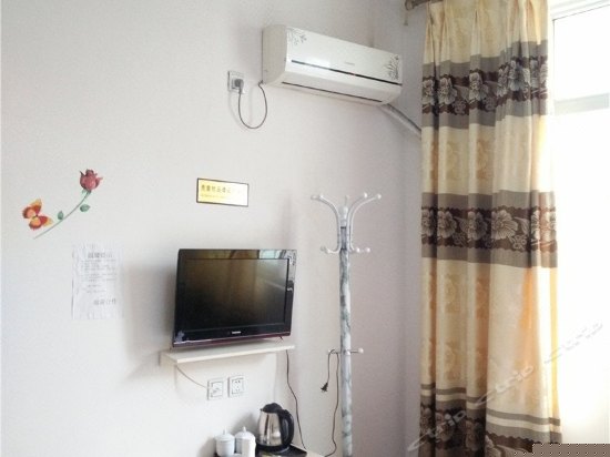 空调豪华单人间