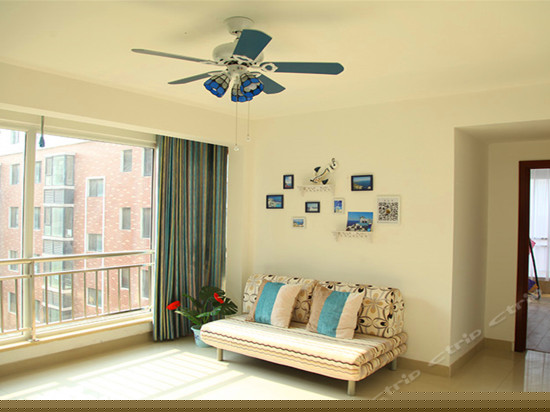 三室一厅主题海景房