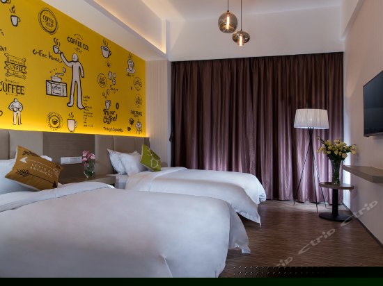 豪华商务标准房