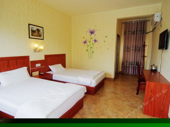 精致海景双床房