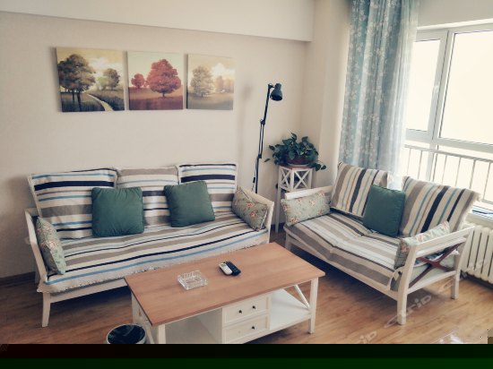 两房一厅豪华家庭套房